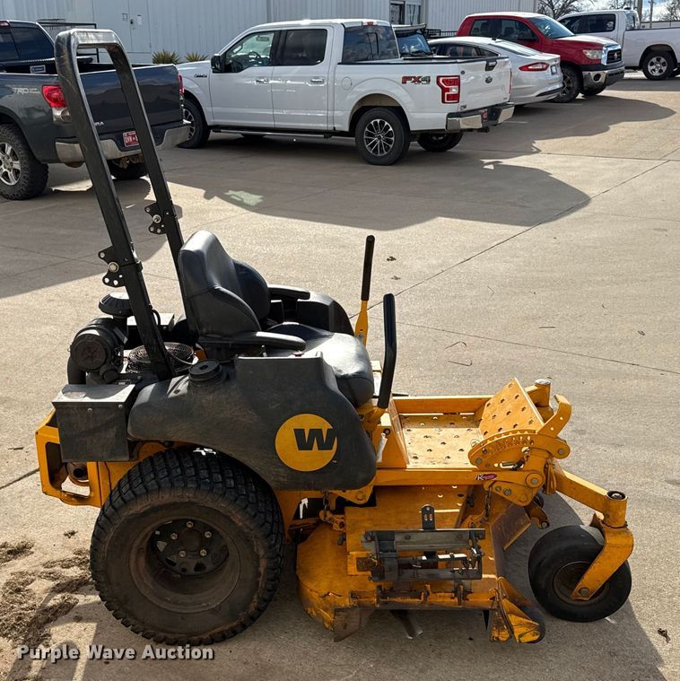 image for item ES5682 Wright ZTO ZTR lawn mower