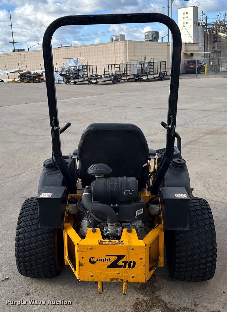image for item ES5682 Wright ZTO ZTR lawn mower