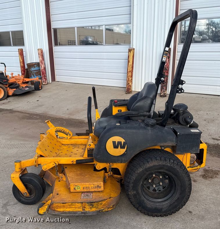 image for item ES5682 Wright ZTO ZTR lawn mower