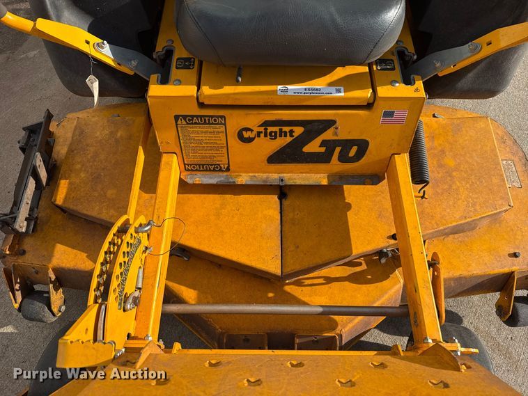 image for item ES5682 Wright ZTO ZTR lawn mower