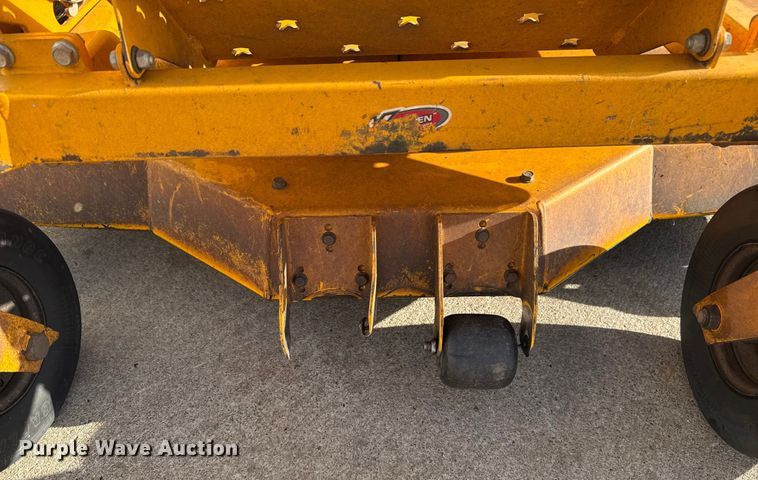 image for item ES5682 Wright ZTO ZTR lawn mower