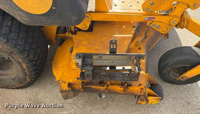 image for item ES5682 Wright ZTO ZTR lawn mower