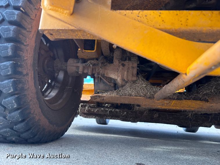 image for item ES5682 Wright ZTO ZTR lawn mower