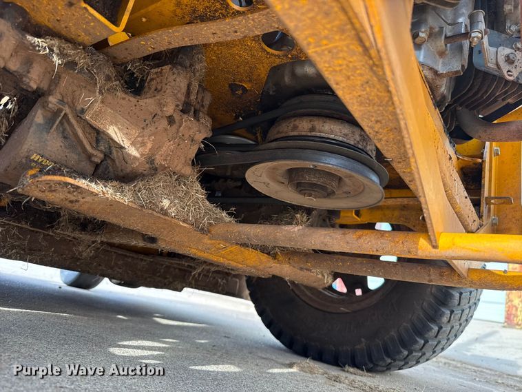 image for item ES5682 Wright ZTO ZTR lawn mower