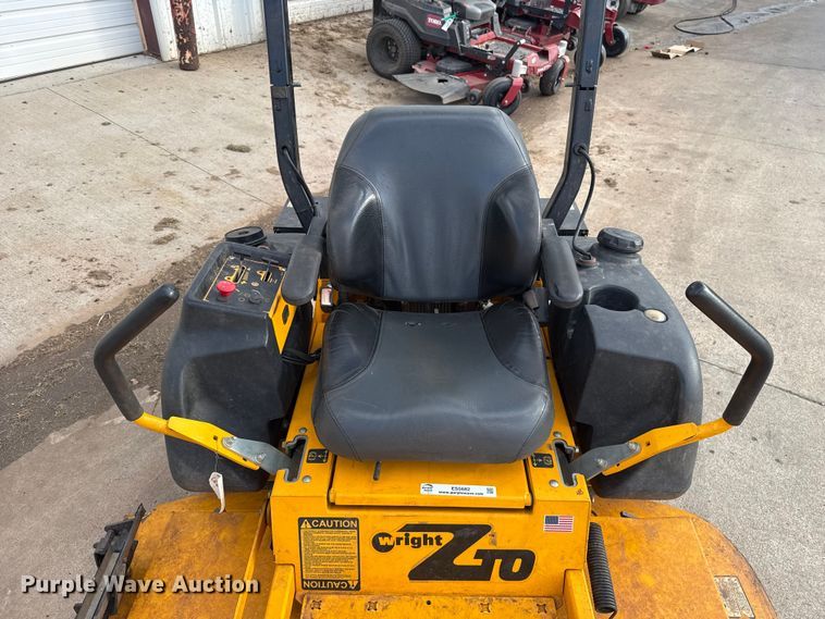image for item ES5682 Wright ZTO ZTR lawn mower