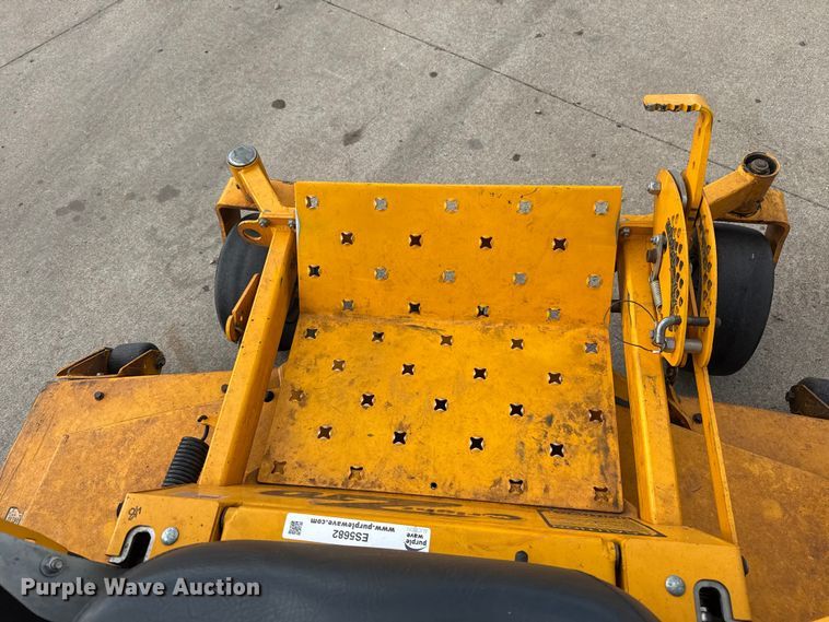 image for item ES5682 Wright ZTO ZTR lawn mower