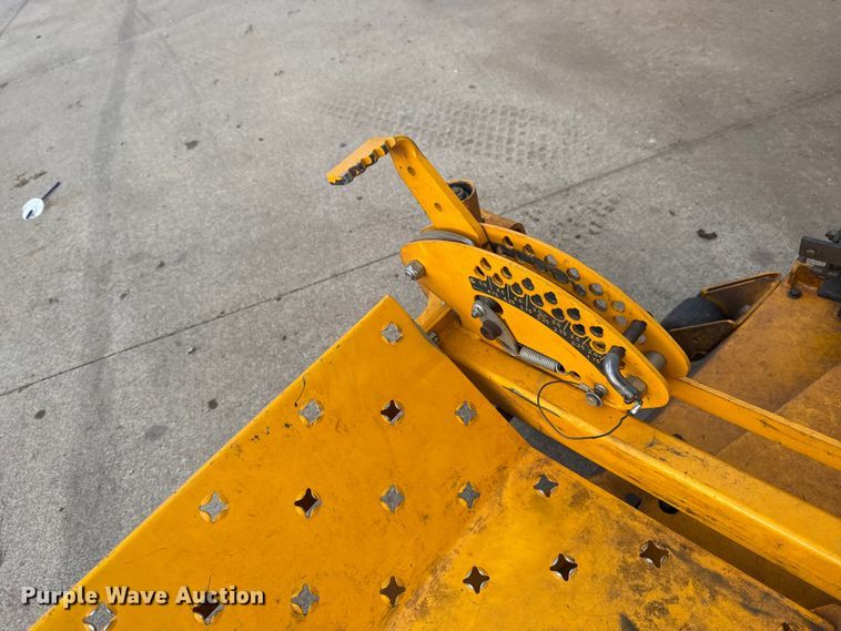 image for item ES5682 Wright ZTO ZTR lawn mower