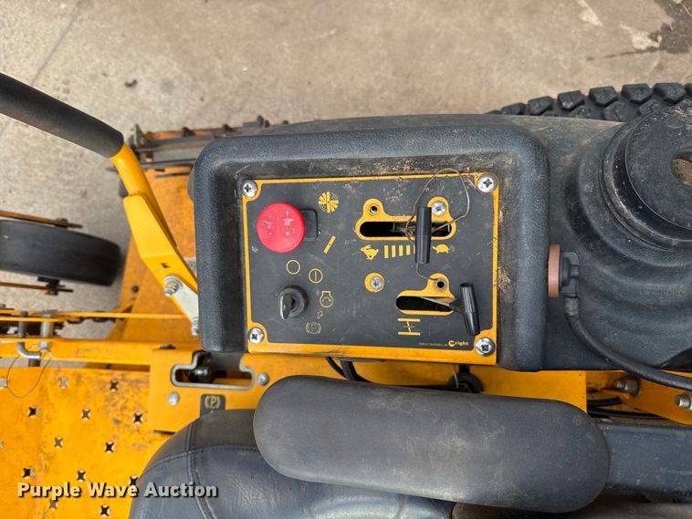 image for item ES5682 Wright ZTO ZTR lawn mower