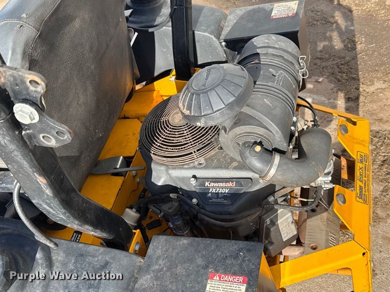 image for item ES5682 Wright ZTO ZTR lawn mower