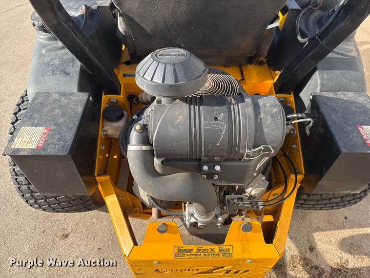 image for item ES5682 Wright ZTO ZTR lawn mower