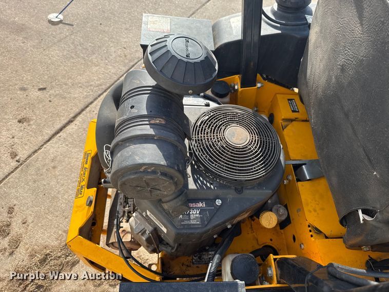 image for item ES5682 Wright ZTO ZTR lawn mower