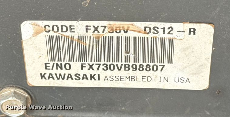 image for item ES5682 Wright ZTO ZTR lawn mower