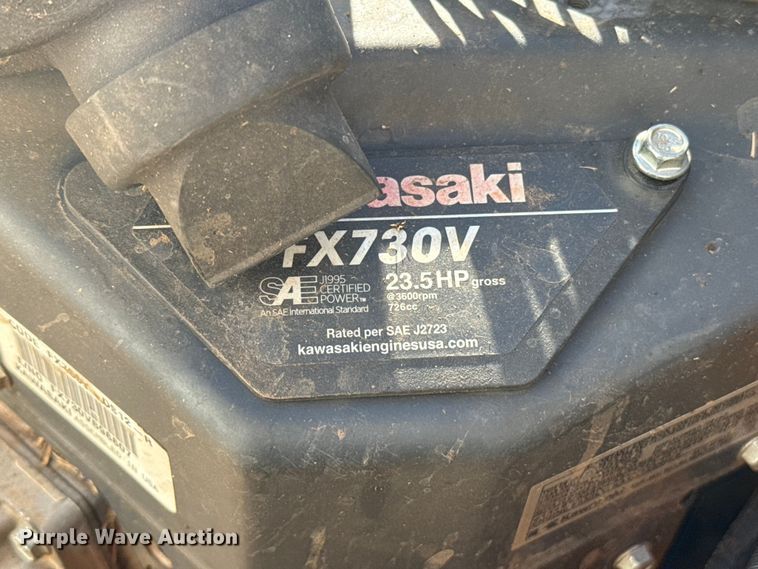 image for item ES5682 Wright ZTO ZTR lawn mower