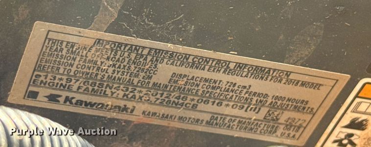 image for item ES5682 Wright ZTO ZTR lawn mower