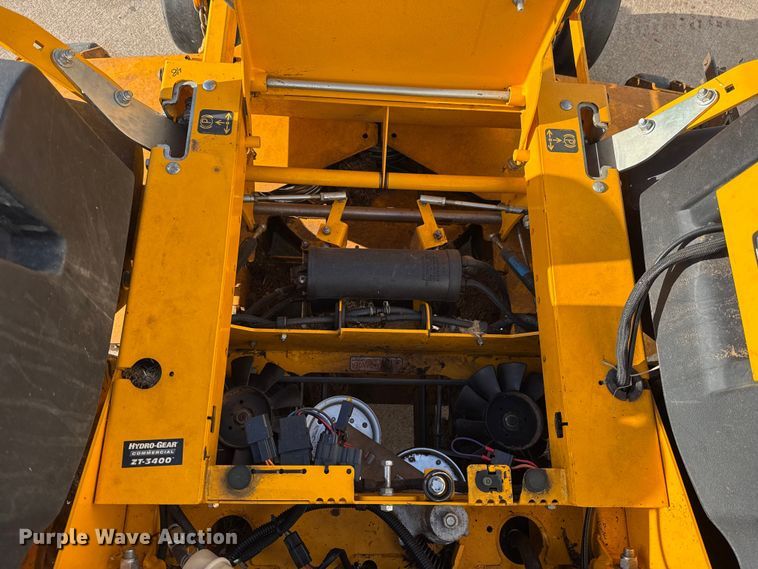 image for item ES5682 Wright ZTO ZTR lawn mower