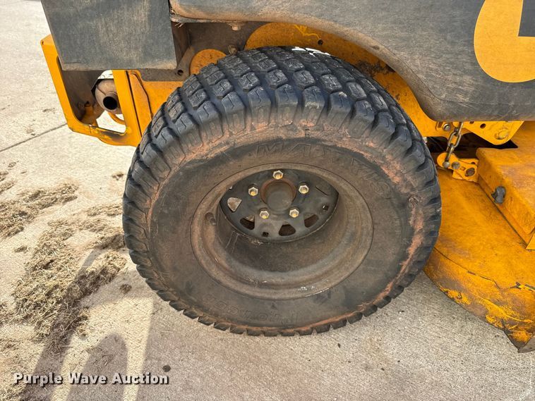 image for item ES5682 Wright ZTO ZTR lawn mower