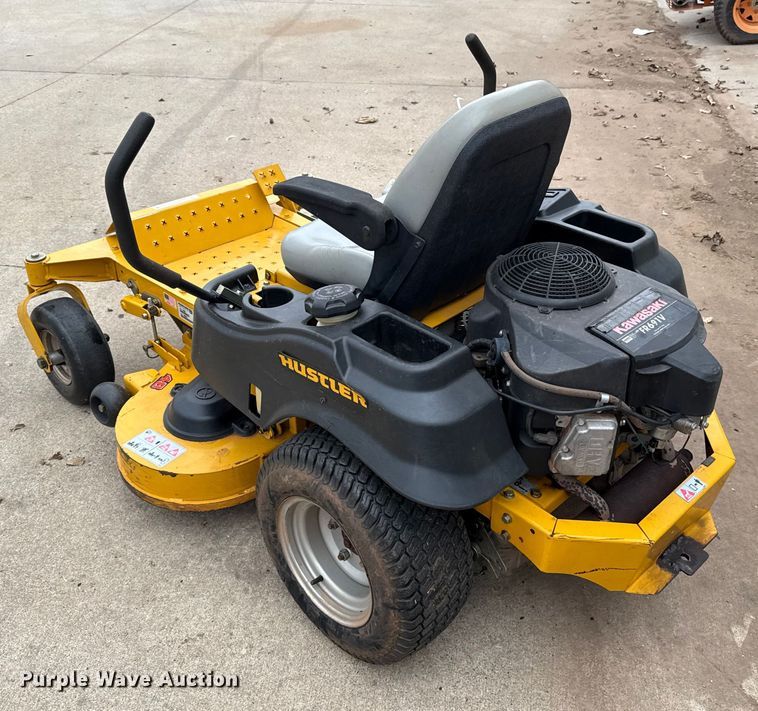 image for item ES5683 Hustler Raptor SD ZTR lawn mower