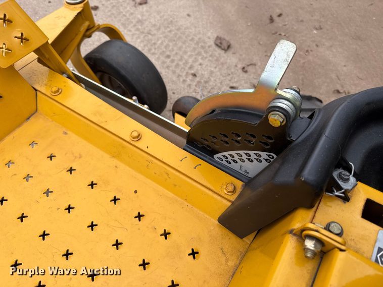 image for item ES5683 Hustler Raptor SD ZTR lawn mower