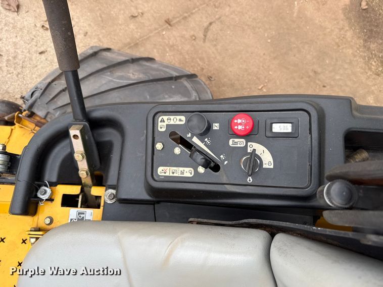 image for item ES5683 Hustler Raptor SD ZTR lawn mower