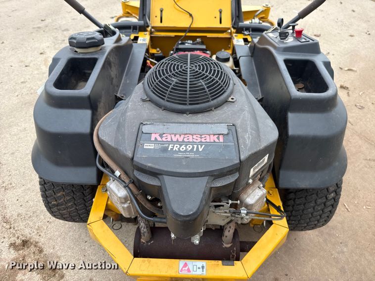 image for item ES5683 Hustler Raptor SD ZTR lawn mower