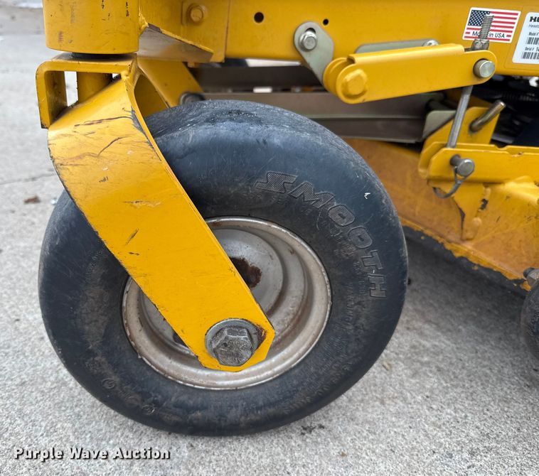 image for item ES5683 Hustler Raptor SD ZTR lawn mower