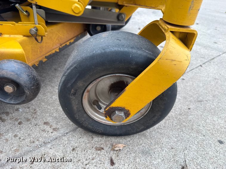 image for item ES5683 Hustler Raptor SD ZTR lawn mower