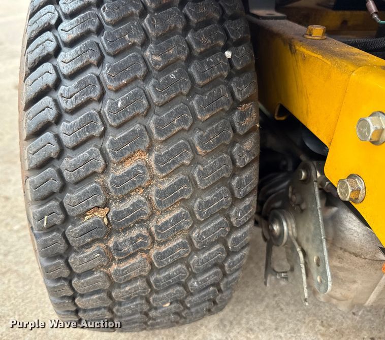 image for item ES5683 Hustler Raptor SD ZTR lawn mower