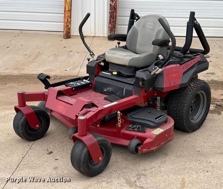 image for item ES5684 Toro Titan HD1500 ZTR lawn mower