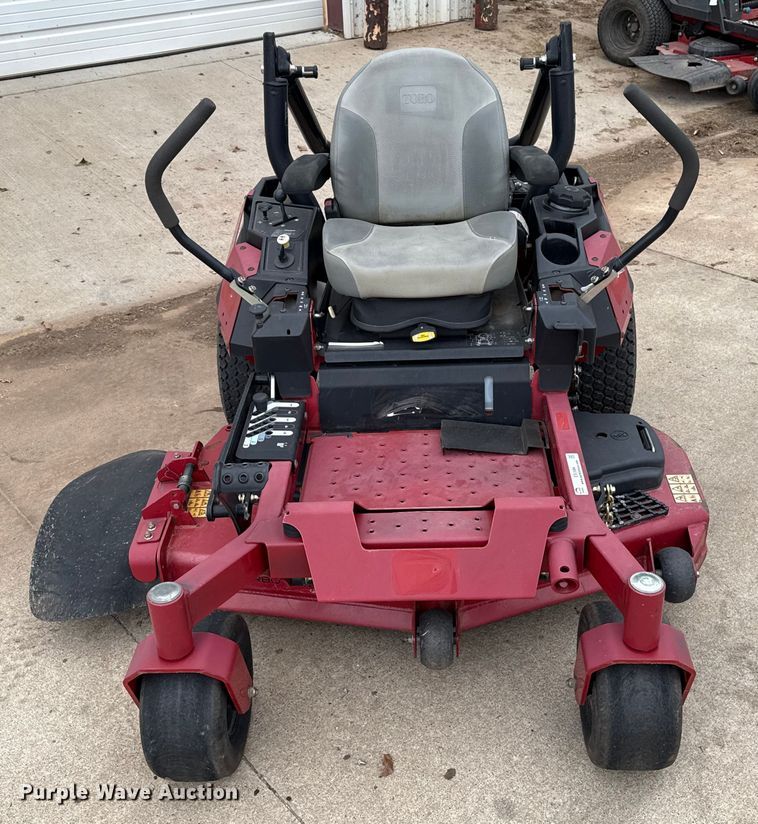 image for item ES5684 Toro Titan HD1500 ZTR lawn mower