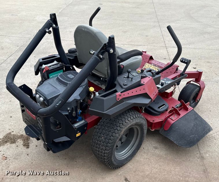 image for item ES5684 Toro Titan HD1500 ZTR lawn mower