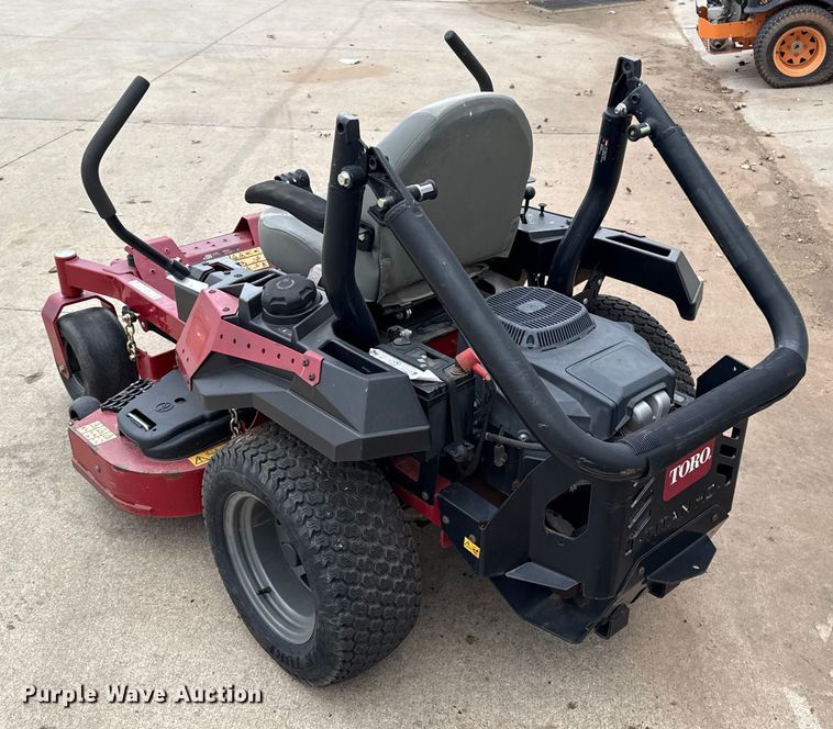 image for item ES5684 Toro Titan HD1500 ZTR lawn mower