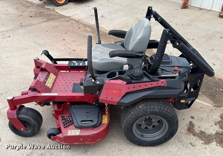 image for item ES5684 Toro Titan HD1500 ZTR lawn mower