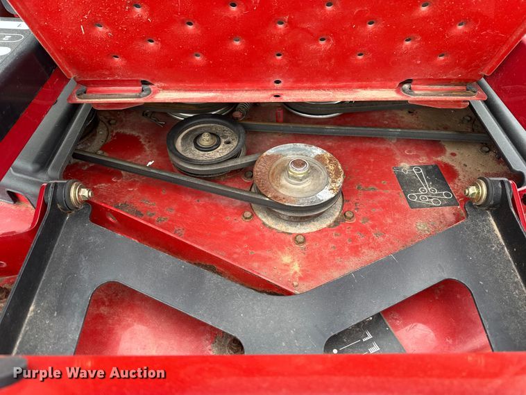 image for item ES5684 Toro Titan HD1500 ZTR lawn mower