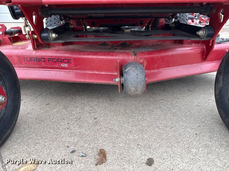 image for item ES5684 Toro Titan HD1500 ZTR lawn mower