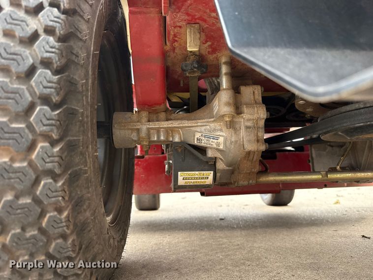 image for item ES5684 Toro Titan HD1500 ZTR lawn mower