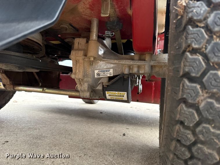 image for item ES5684 Toro Titan HD1500 ZTR lawn mower