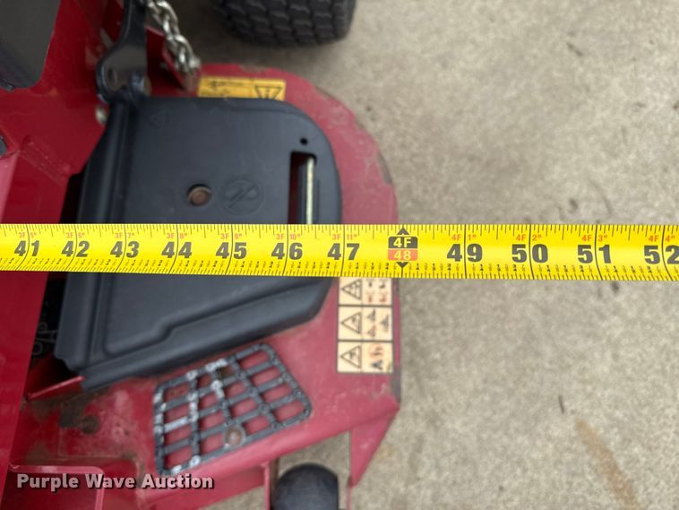 image for item ES5684 Toro Titan HD1500 ZTR lawn mower