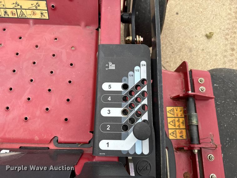 image for item ES5684 Toro Titan HD1500 ZTR lawn mower