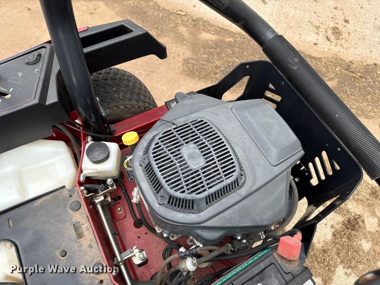 image for item ES5684 Toro Titan HD1500 ZTR lawn mower