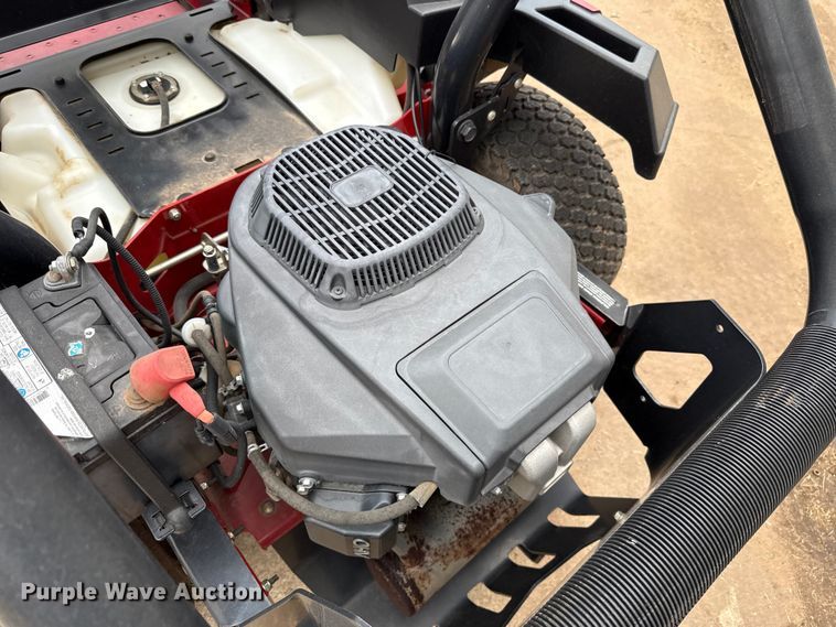 image for item ES5684 Toro Titan HD1500 ZTR lawn mower