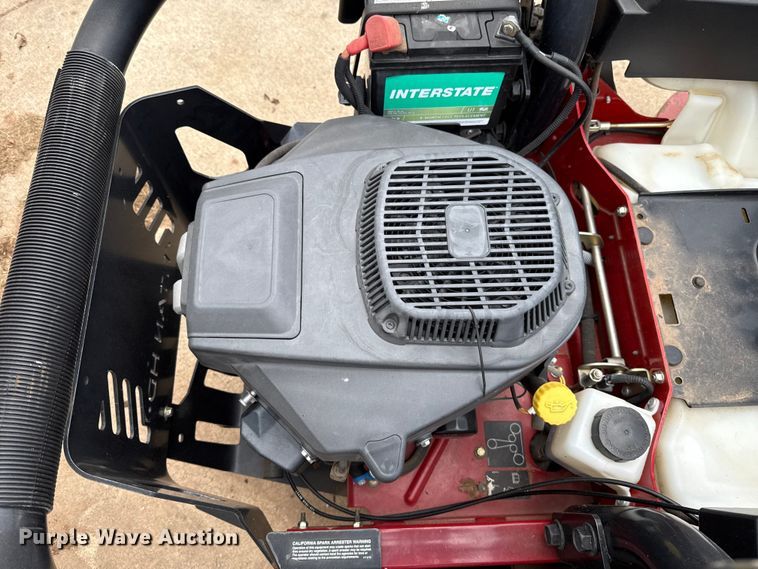 image for item ES5684 Toro Titan HD1500 ZTR lawn mower