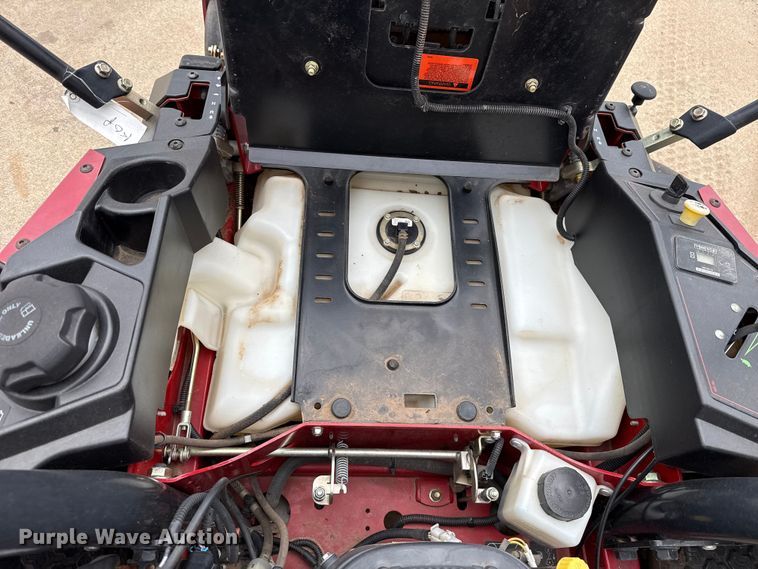 image for item ES5684 Toro Titan HD1500 ZTR lawn mower