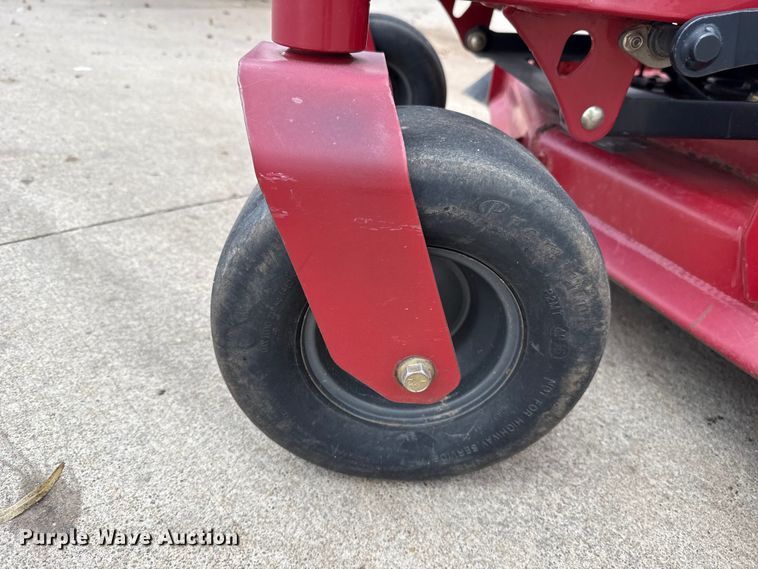 image for item ES5684 Toro Titan HD1500 ZTR lawn mower