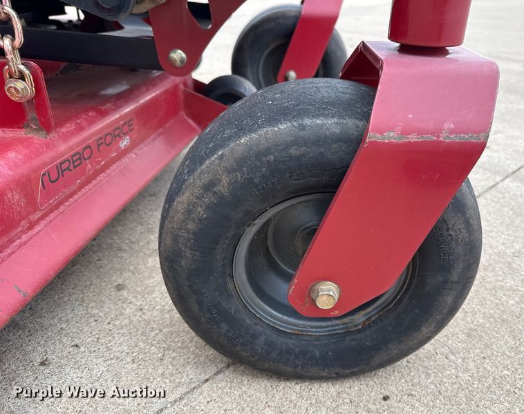 image for item ES5684 Toro Titan HD1500 ZTR lawn mower