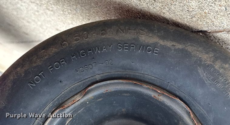 image for item ES5684 Toro Titan HD1500 ZTR lawn mower