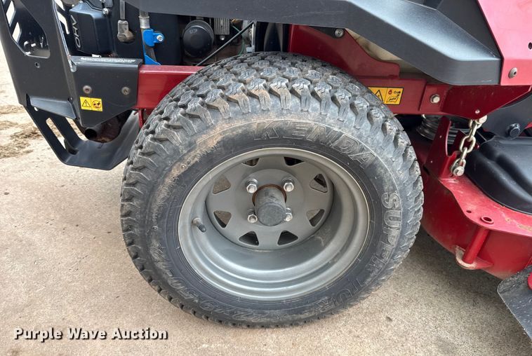 image for item ES5684 Toro Titan HD1500 ZTR lawn mower