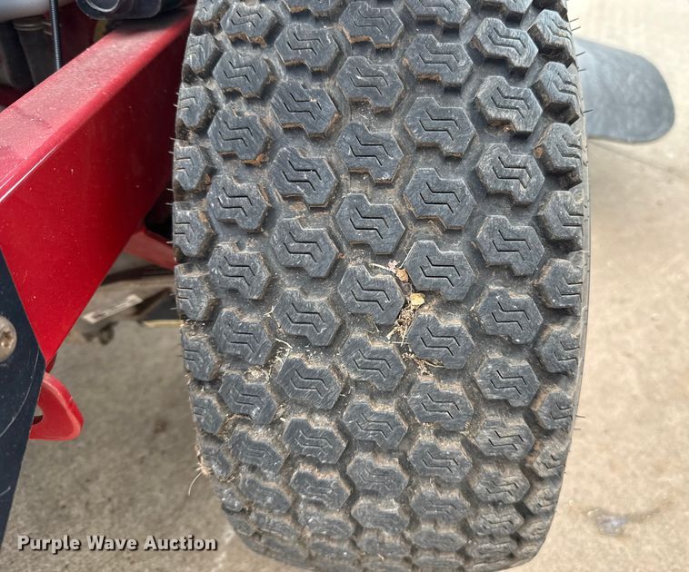 image for item ES5684 Toro Titan HD1500 ZTR lawn mower