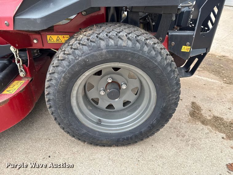 image for item ES5684 Toro Titan HD1500 ZTR lawn mower