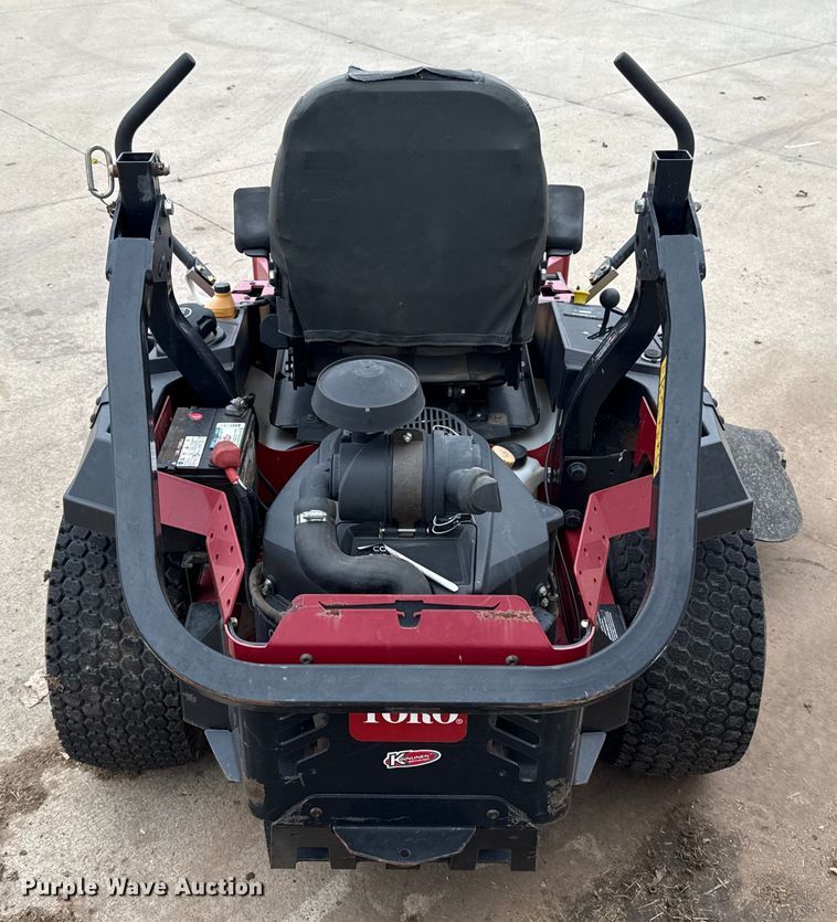 image for item ES5685 Toro Z-Master 2000 ZTR lawn mower