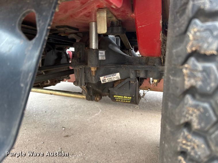 image for item ES5685 Toro Z-Master 2000 ZTR lawn mower